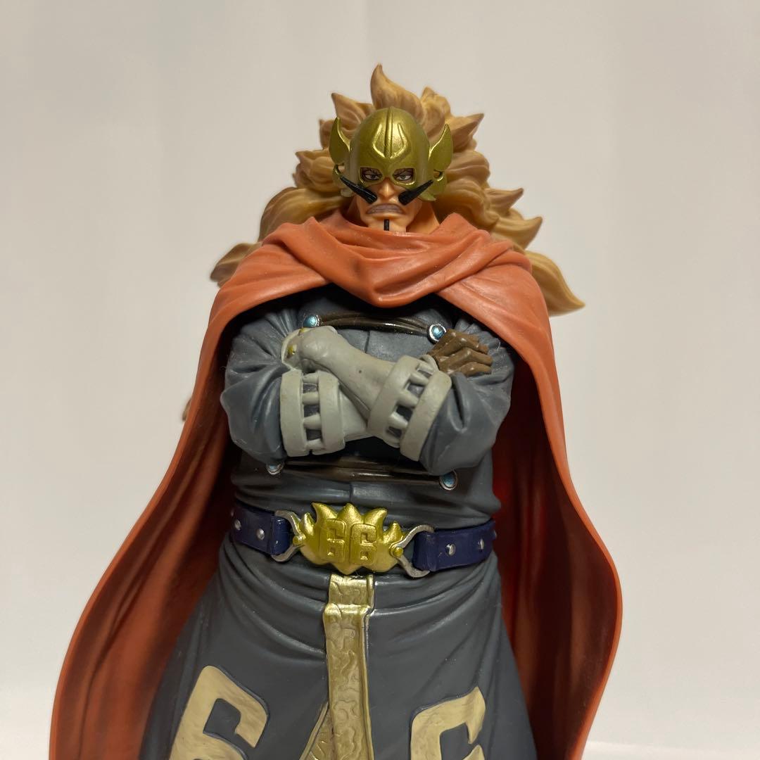 ワンピース vinsmoke family ヴィンスモークファミリーフィギュア