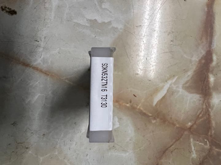 タンガロイ　フライス用チップ