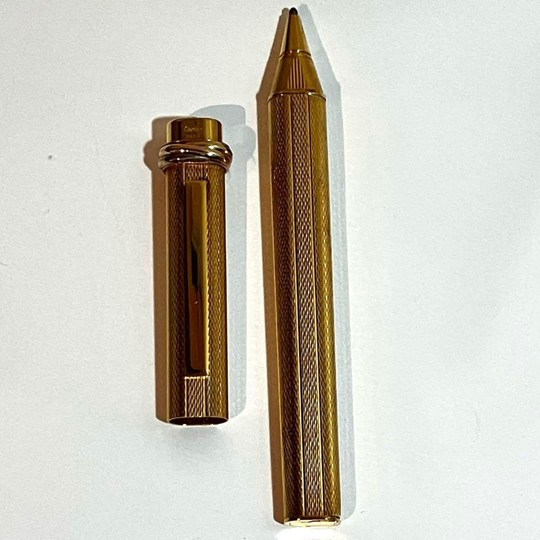 E*s様 Cartier カルティエ　トリニティ 万年筆・ボールペン セット　ア