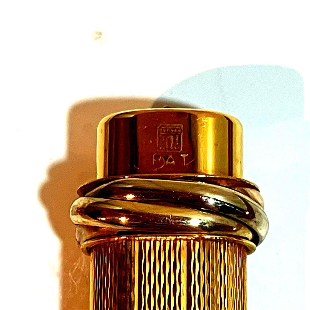 E*s様 Cartier カルティエ　トリニティ 万年筆・ボールペン セット　ア