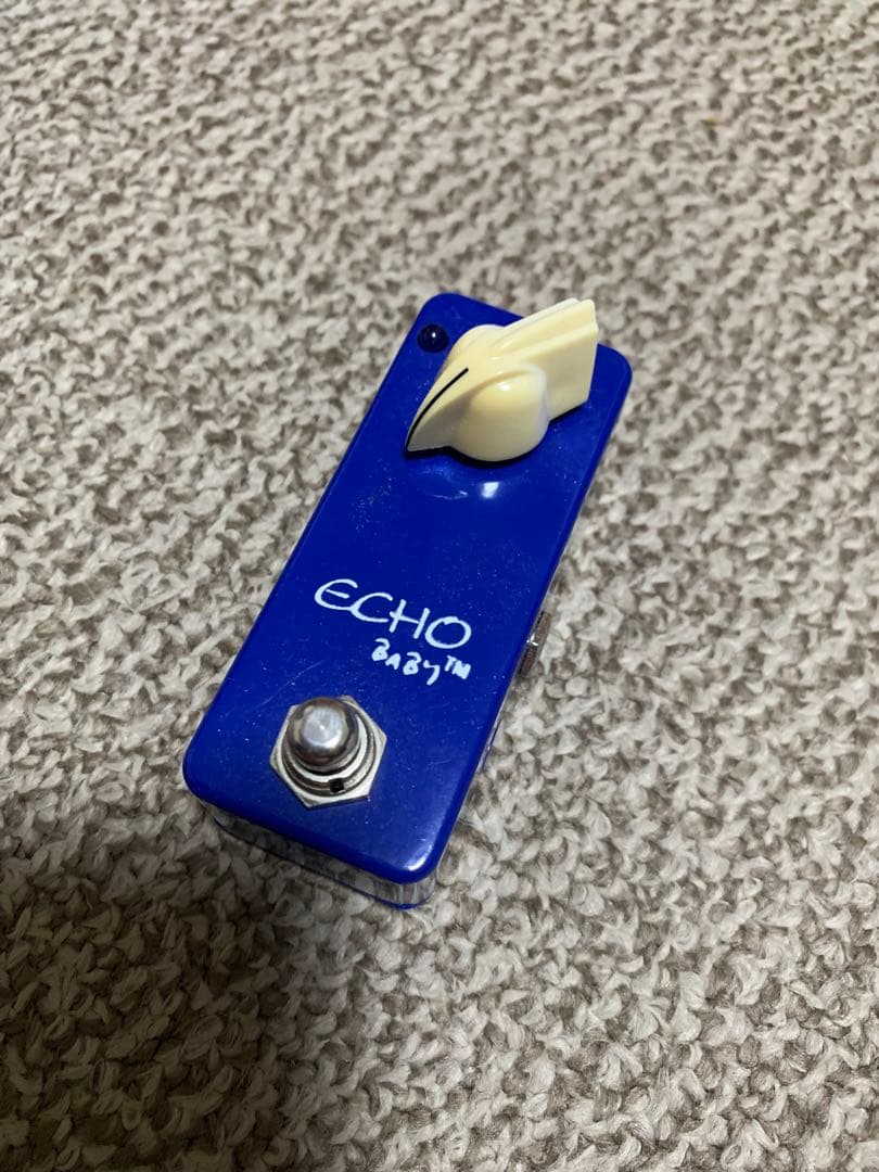 love pedal echo baby 中古