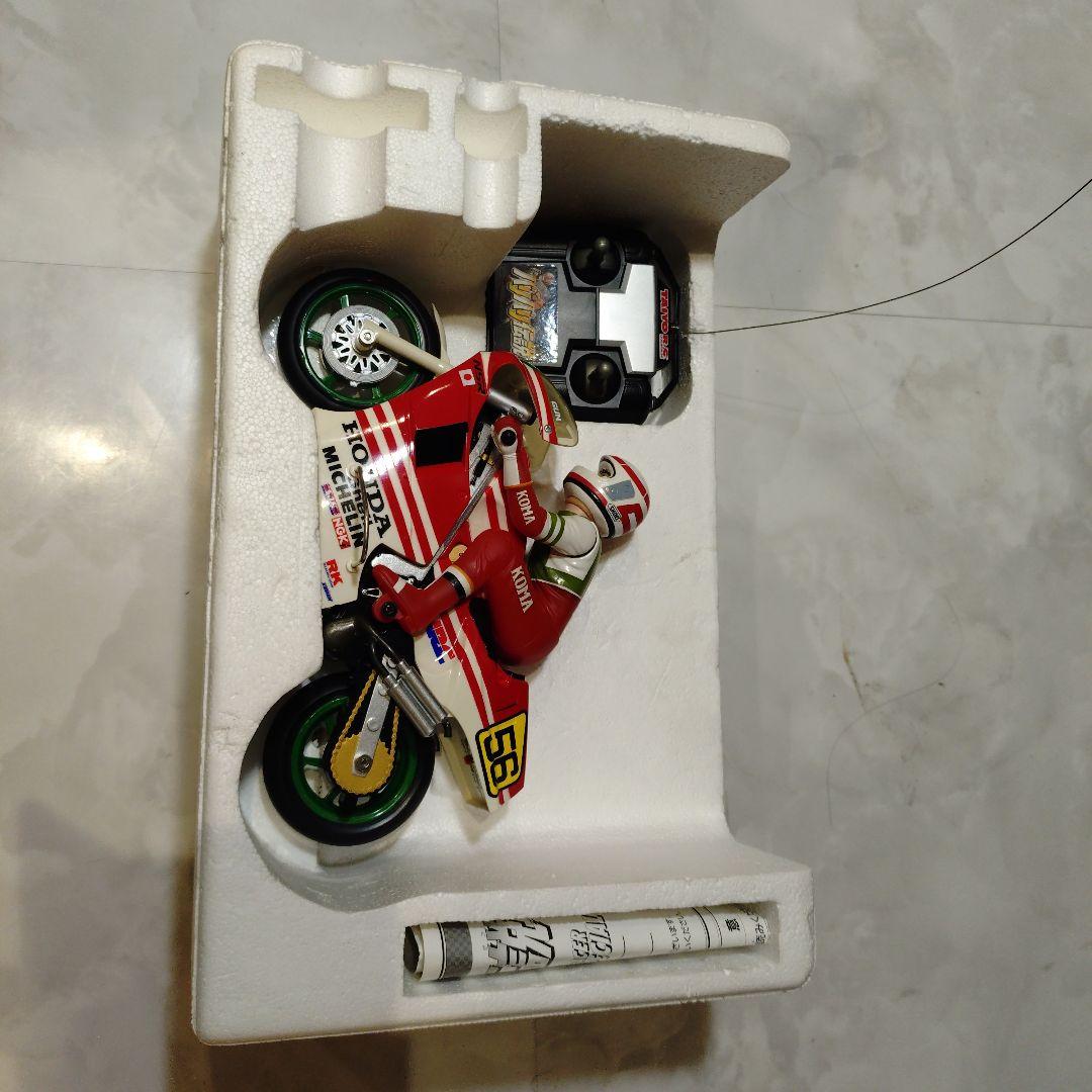 バリバリ伝説ラジコン