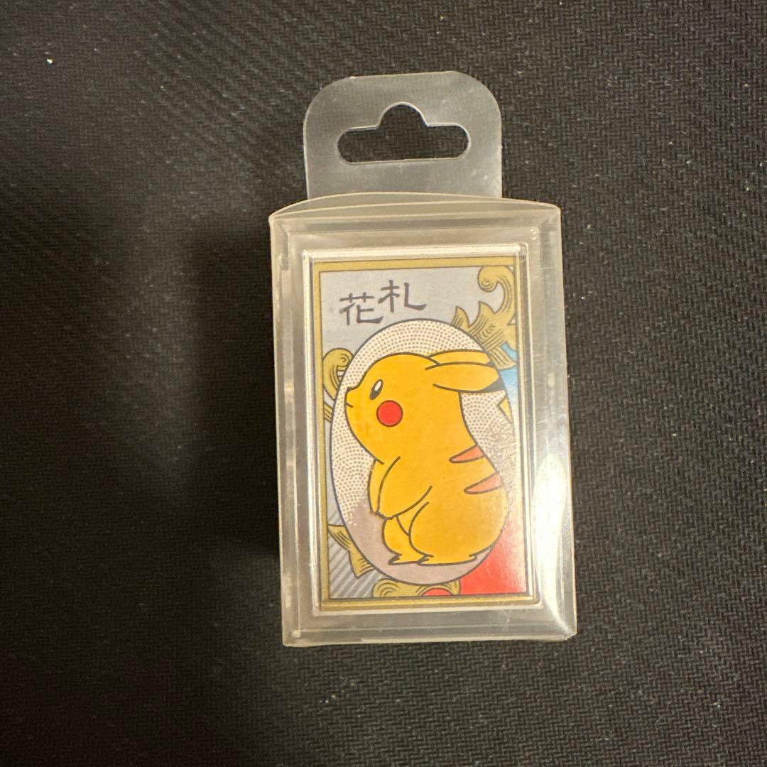 ムービック ポケモン 花札