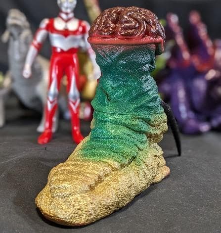 ウルトラマングレート＆登場怪獣（バンダイ）ソフビフィギュア８体セット