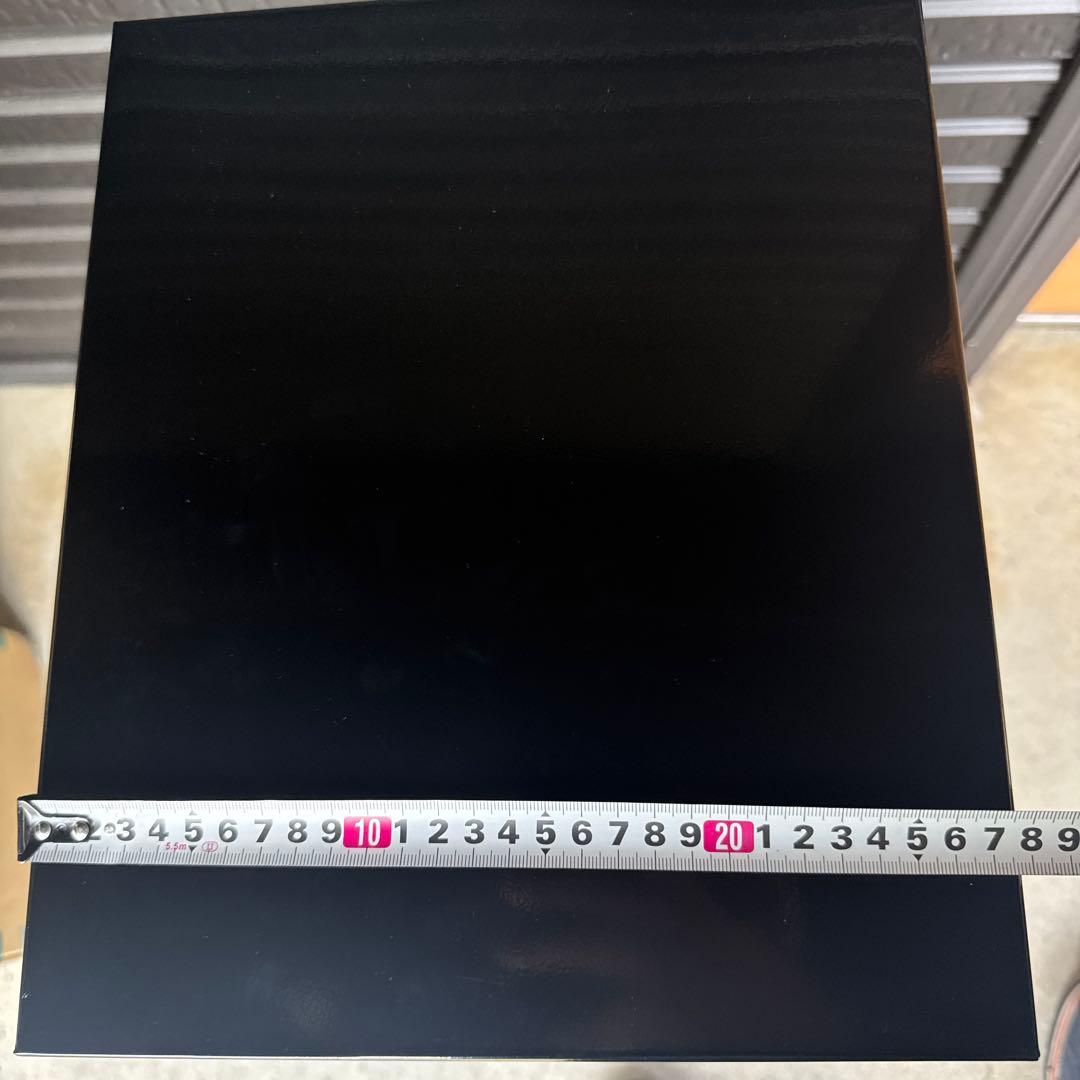 Nakabayashi AVANTTE V2 A4 フロアケース 18段 黒