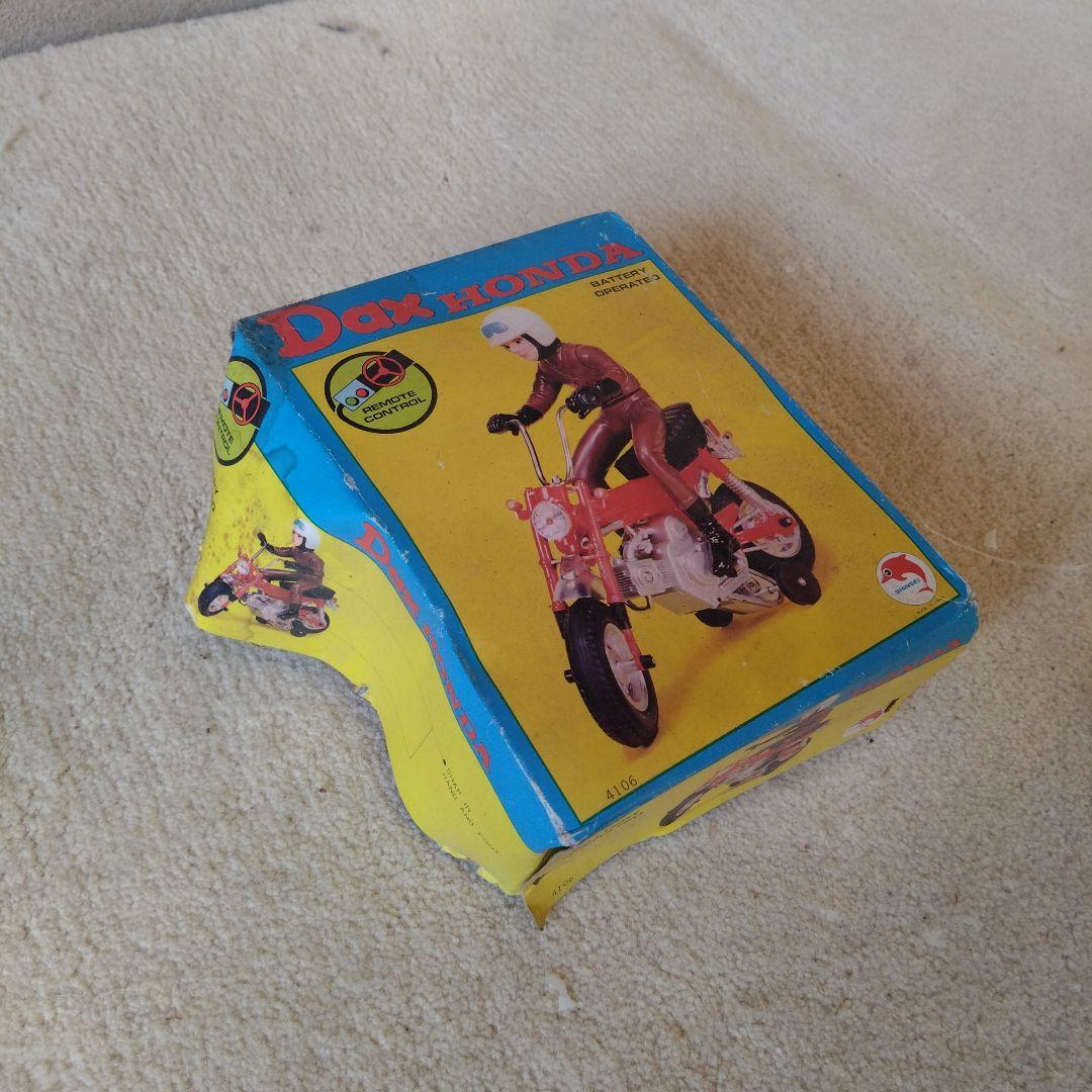 ホビーラジコン DAX HONDA