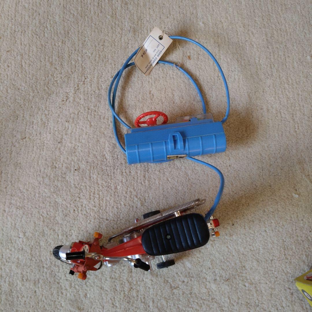 ホビーラジコン DAX HONDA