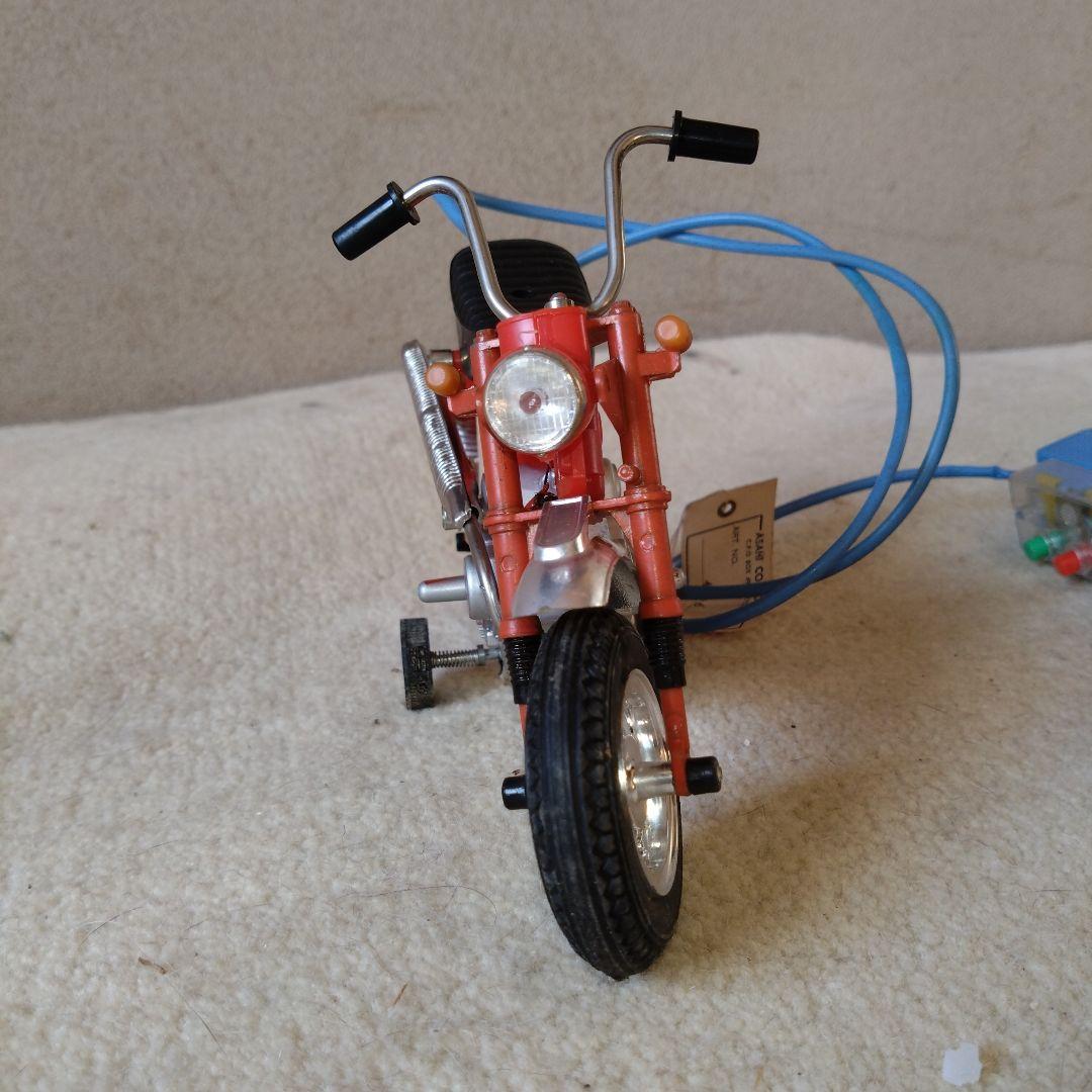 ホビーラジコン DAX HONDA