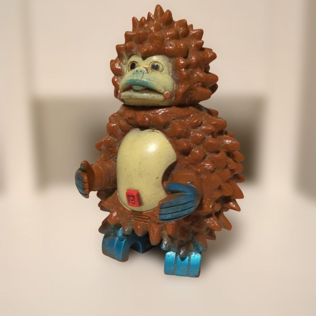 ポピー　キングザウルスシリーズ 怪獣 フィギュア　ピグ