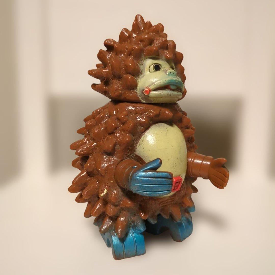 ポピー　キングザウルスシリーズ 怪獣 フィギュア　ピグ