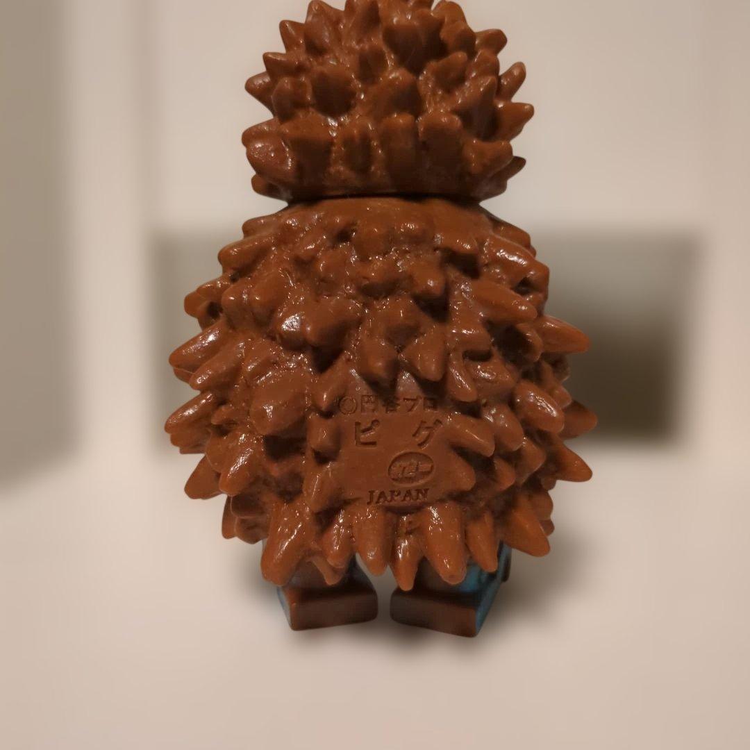 ポピー　キングザウルスシリーズ 怪獣 フィギュア　ピグ