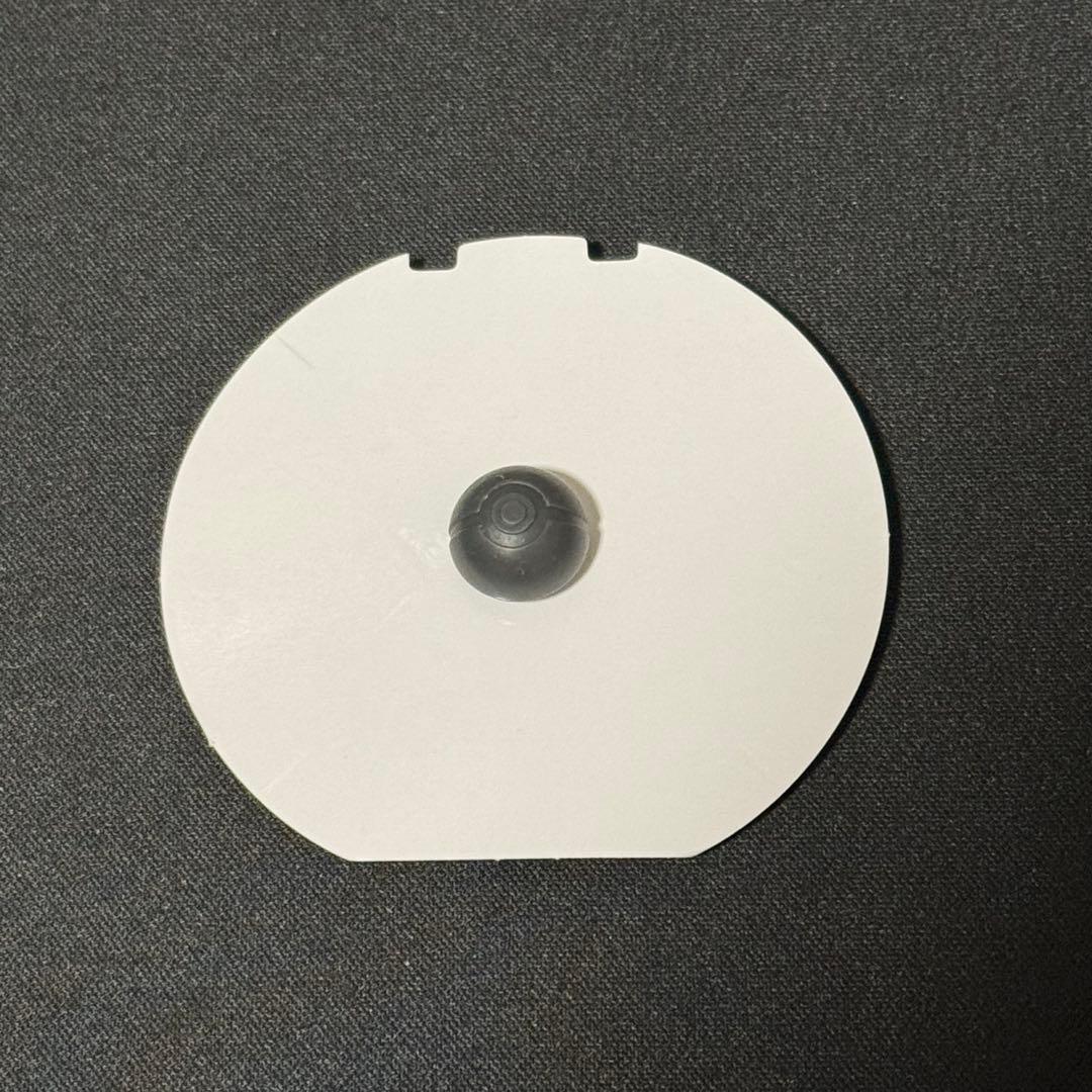 ポケパークカントー限定 カビゴン ピンバッジ