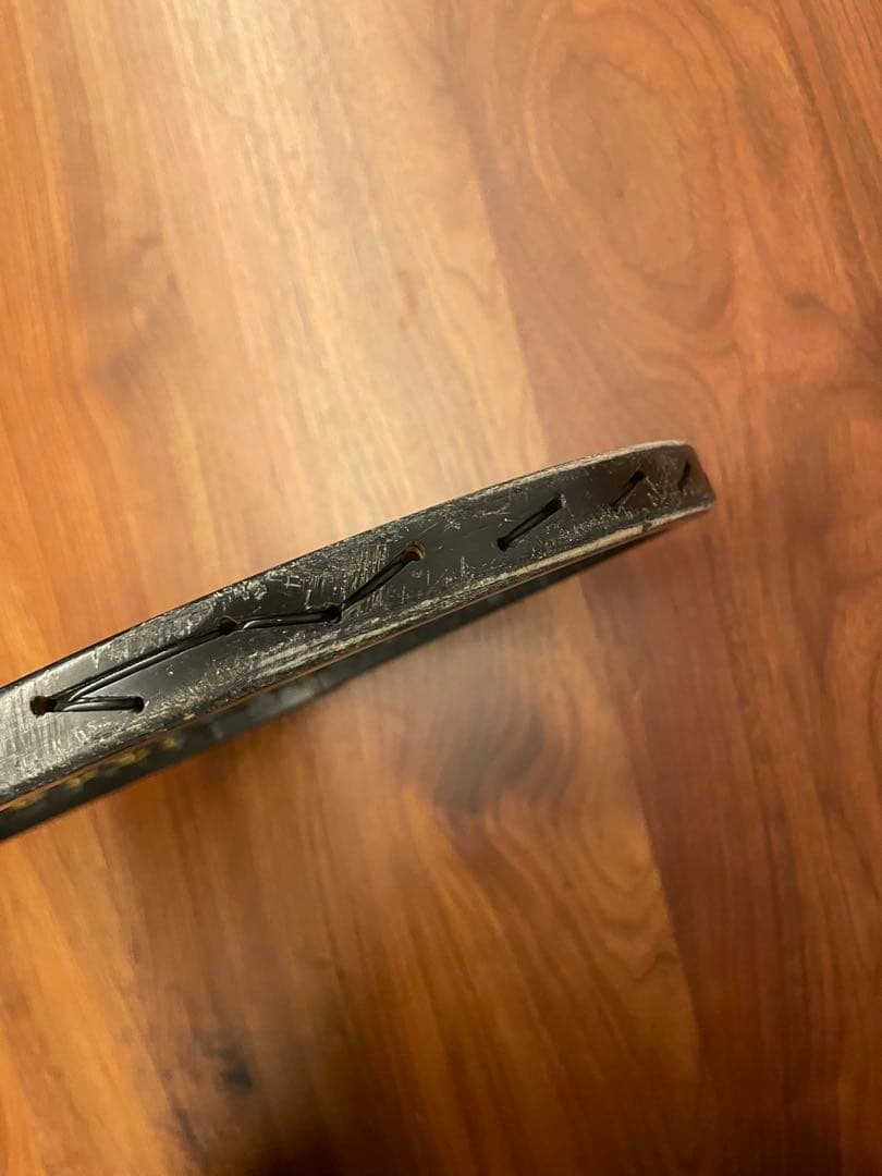 ヤマハ製 木製テニスラケットYAMAHA Image YWG series 77