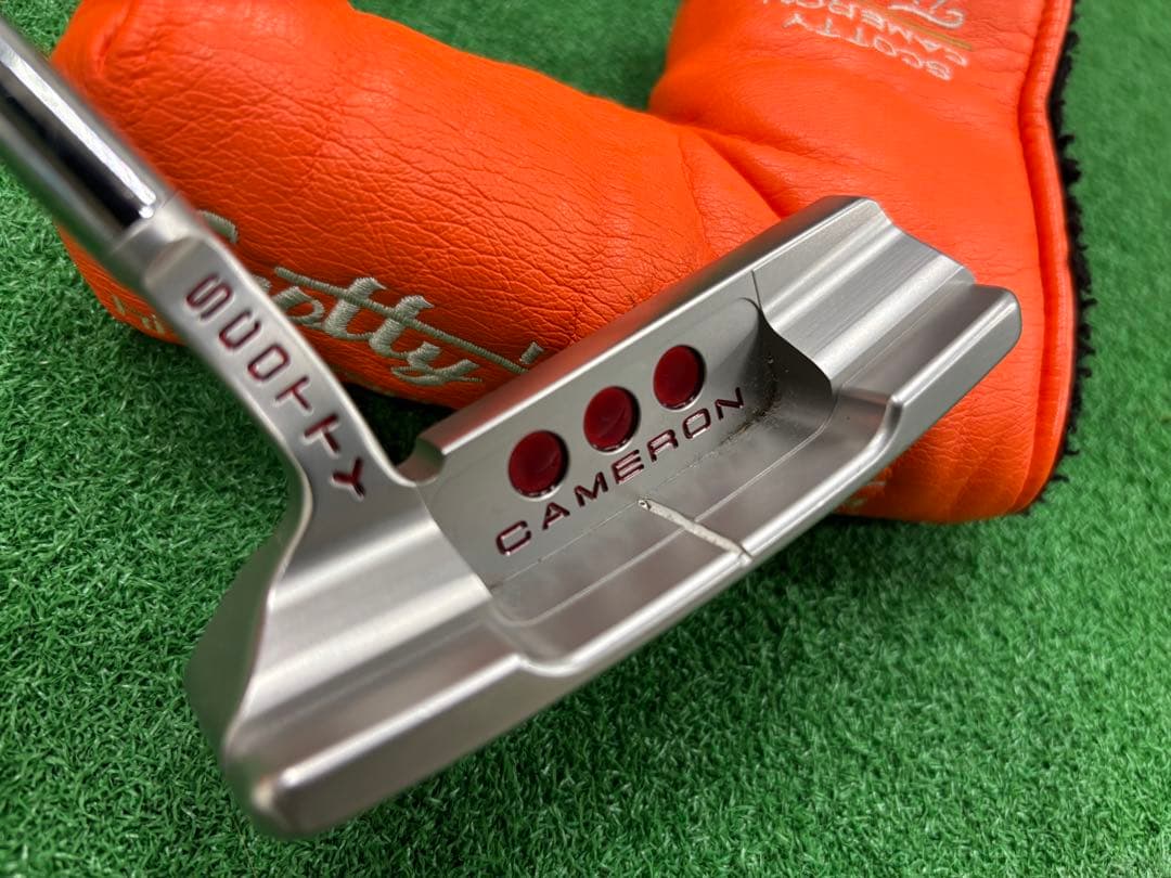 週末価格です。★スコッティキャメロン★スタジオセレクト★ニューポート2.5★33