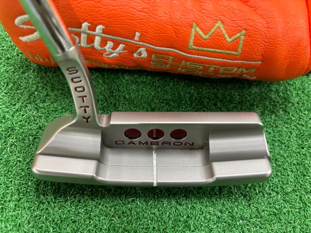 週末価格です。★スコッティキャメロン★スタジオセレクト★ニューポート2.5★33