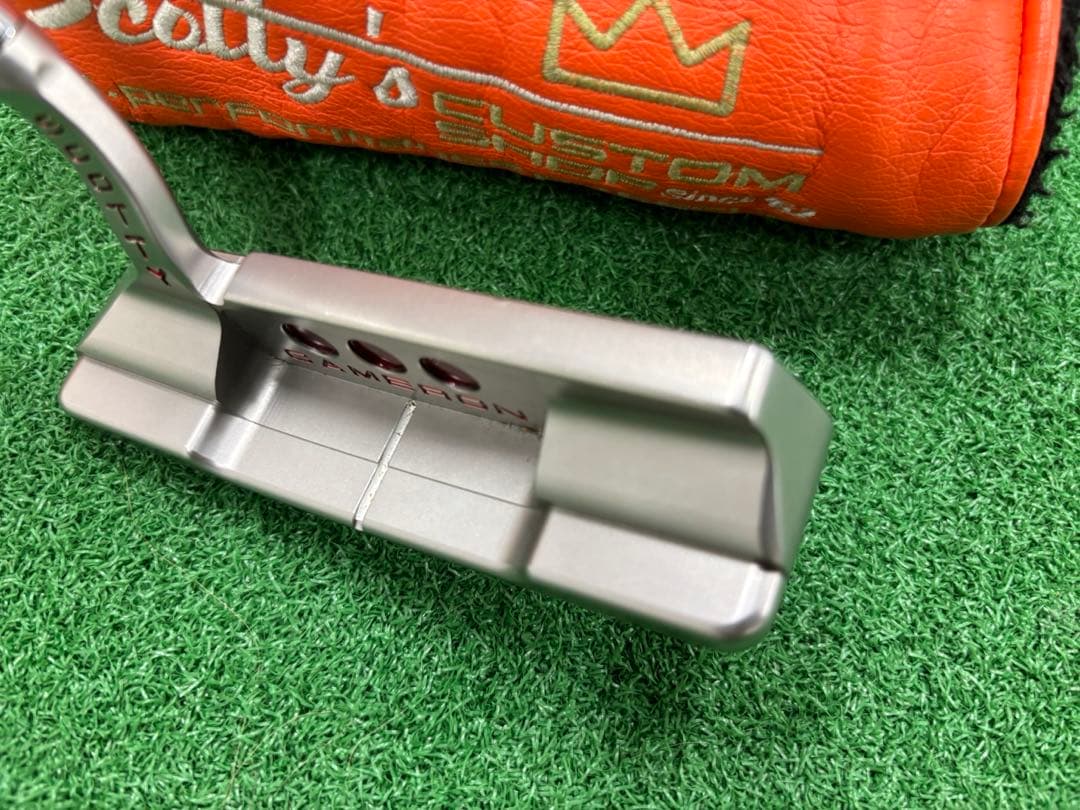 週末価格です。★スコッティキャメロン★スタジオセレクト★ニューポート2.5★33