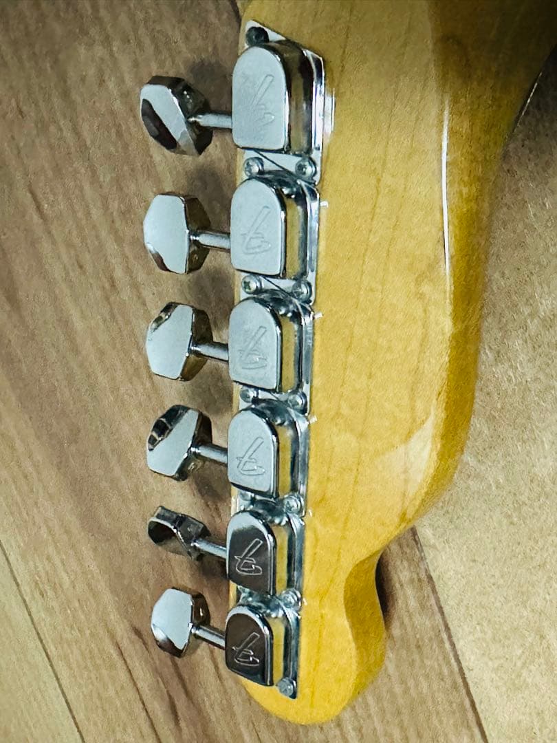 【レア】Fender Japan TL-ZEBRA【テレキャスター】