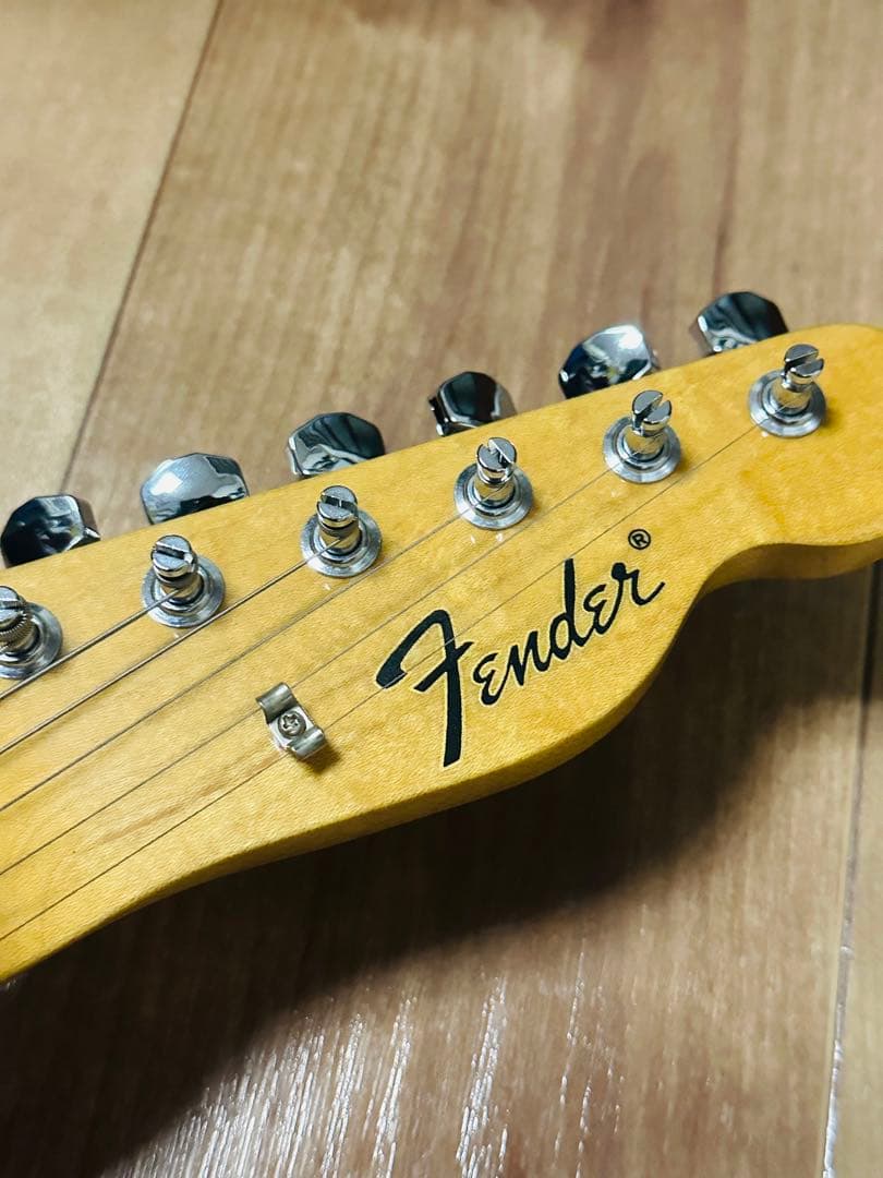 【レア】Fender Japan TL-ZEBRA【テレキャスター】