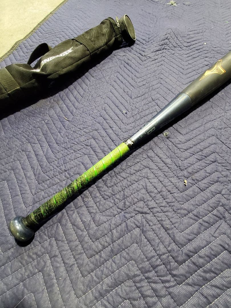 少年軟式用バット ビヨンドマックスレガシー トップバランス　78cm