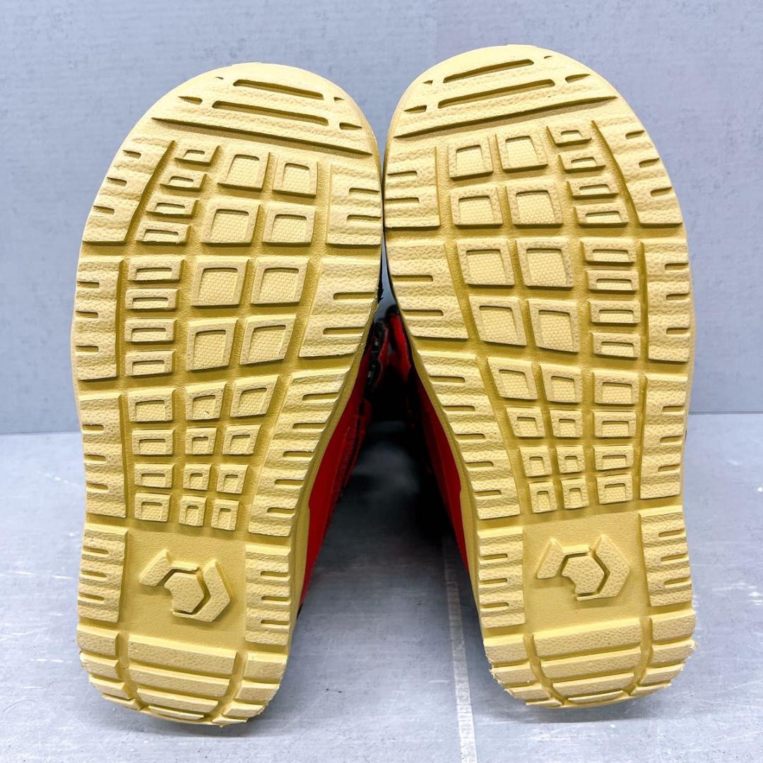 【3点セット】ジュニアスノーボード DIVISION 128cm バイン・ブーツ