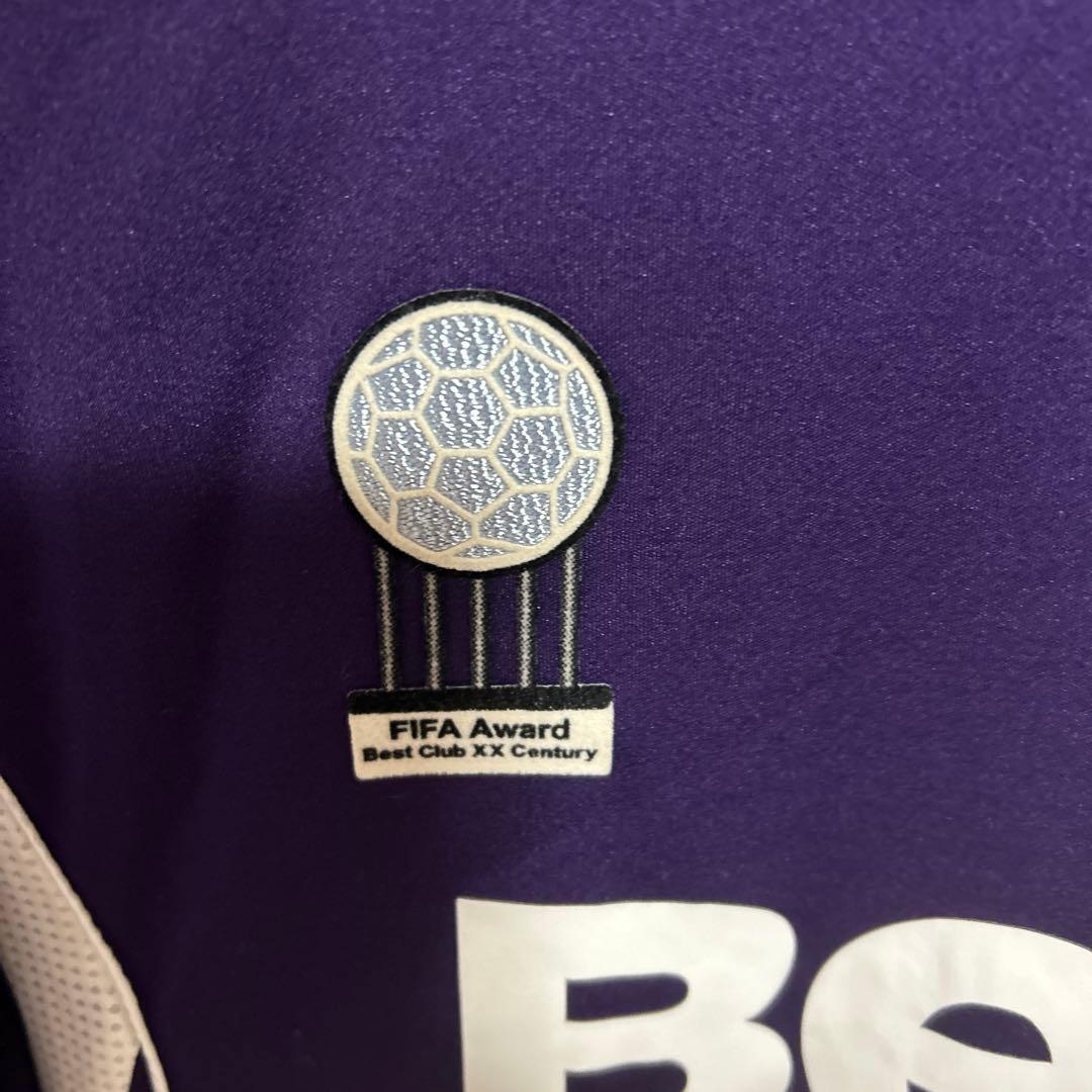 レアル・マドリード 06/07 サードユニホーム　2xo