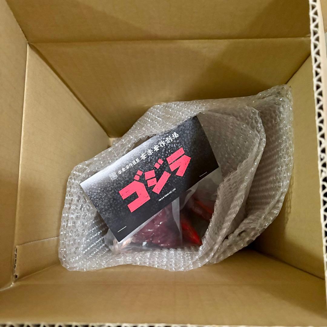 安楽安作 デストロイア(ゴジラVSデストロイア版) 新品未開封