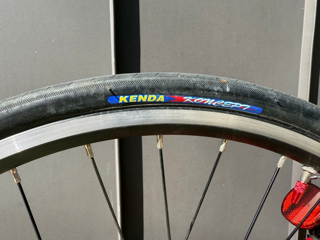 2020 LOUIS GARNEAU ルイガノ J24 ROAD LGレッド