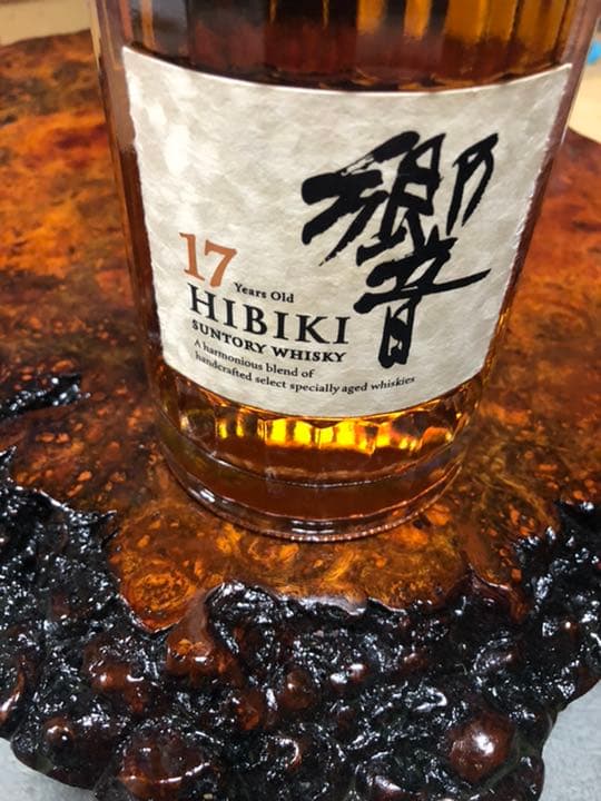 サントリーウイスキー響17年