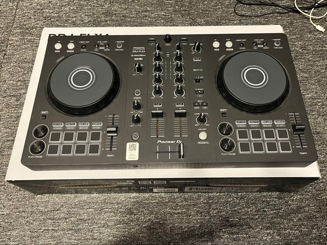 ほ*ほ様 Pioneer DJ DDJ-FLX4 コントローラー