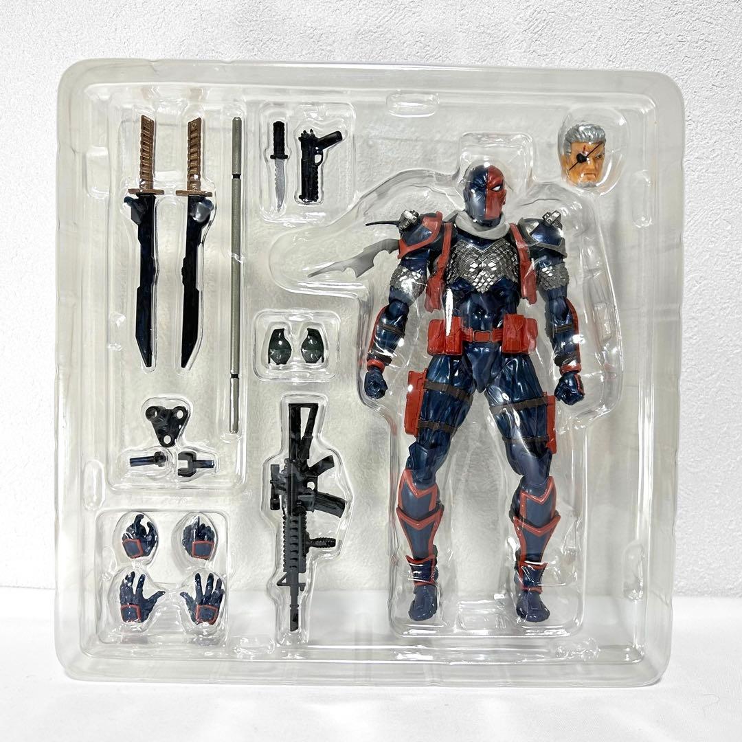 美品 アメイジングヤマグチ デスストローク No.011