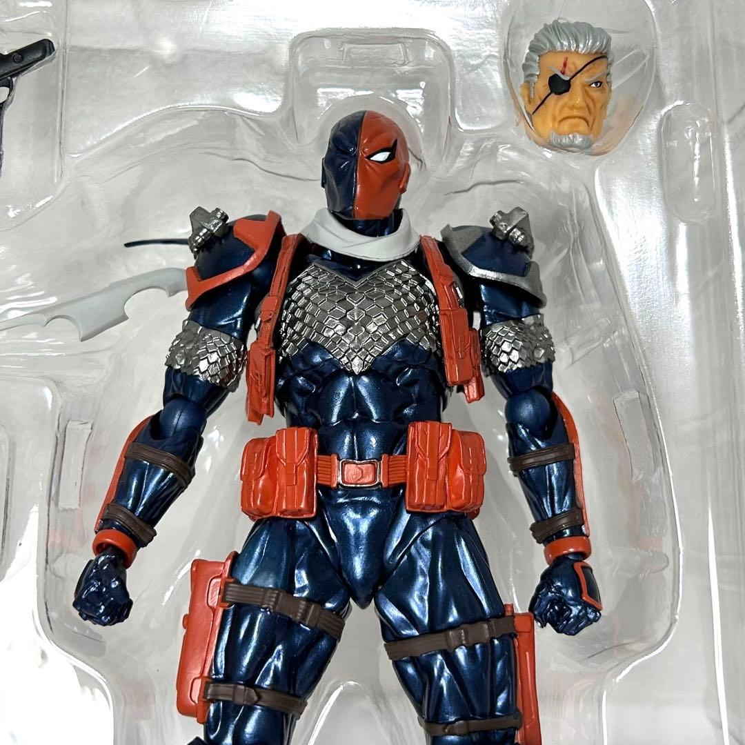 美品 アメイジングヤマグチ デスストローク No.011