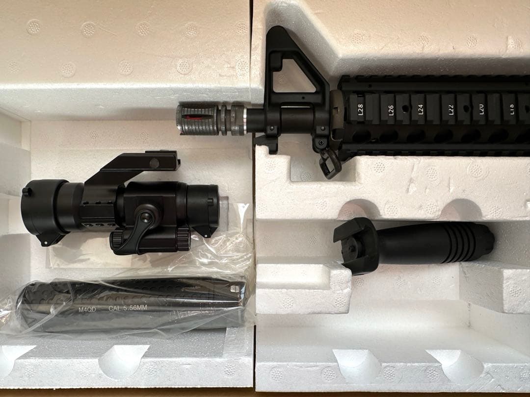 ★美品★ウエスタンアームズ M4A1 アメリカン・スナイパーver