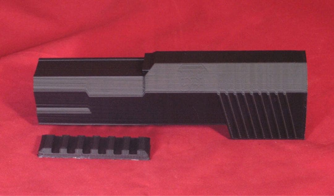 至高品！【究極の消音 】カービンキット　SOCOM Mk23 本体のサプレッサー