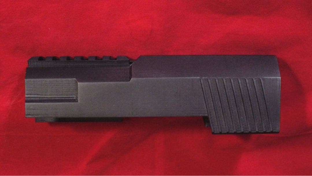 至高品！【究極の消音 】カービンキット　SOCOM Mk23 本体のサプレッサー