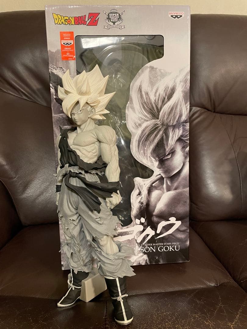 SMSP 孫悟空 03 海外正規品