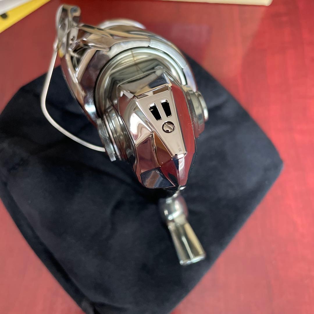 新品未使用　22ステラ　4000MHG シマノ