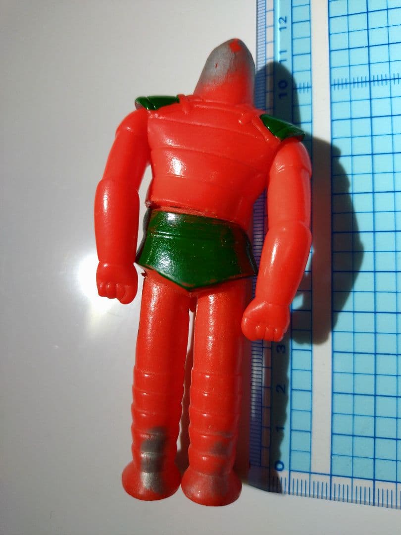 ポピー☆マジンガーZ☆機械獣キングダンX10☆1970年代の希少ソフビフィギュア