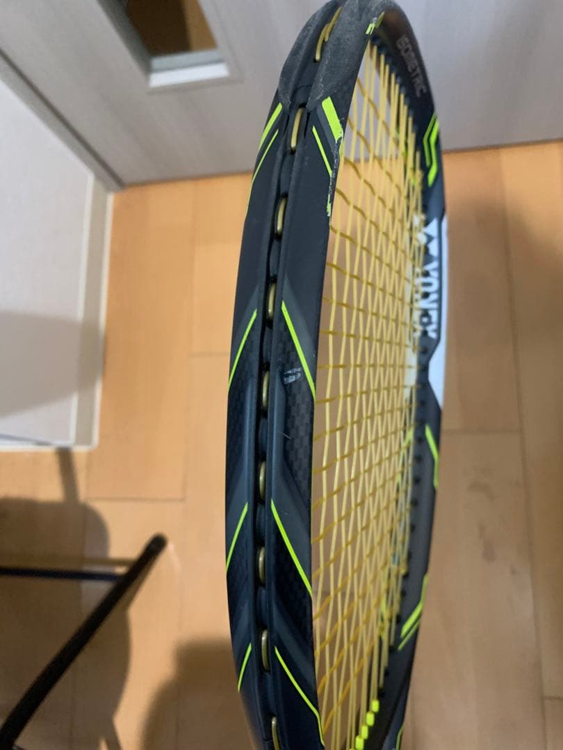 YONEX ヨネックスEZONE DR100 ラケットケース付き