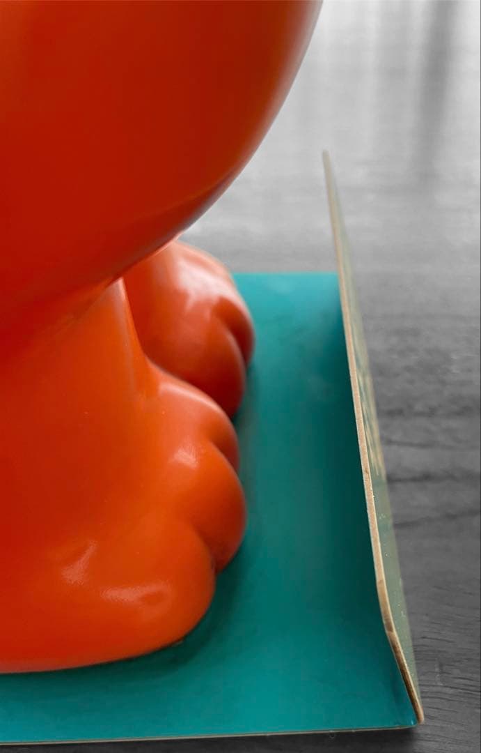 非売品　希少品　サトちゃん フィギュア 28センチ