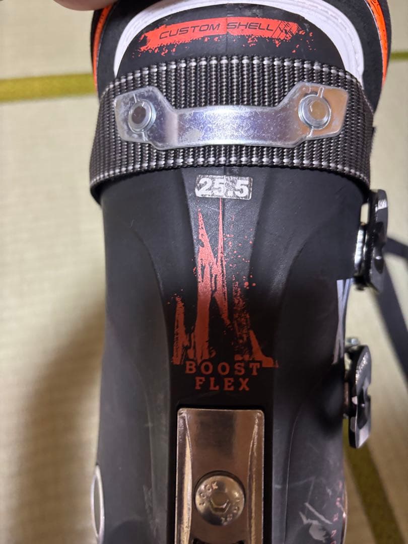 Salomon X ProX90スキー靴25.0-25.5cm 3Dフィティング