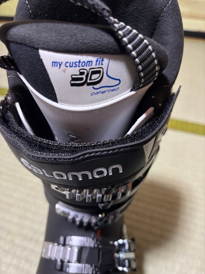 Salomon X ProX90スキー靴25.0-25.5cm 3Dフィティング