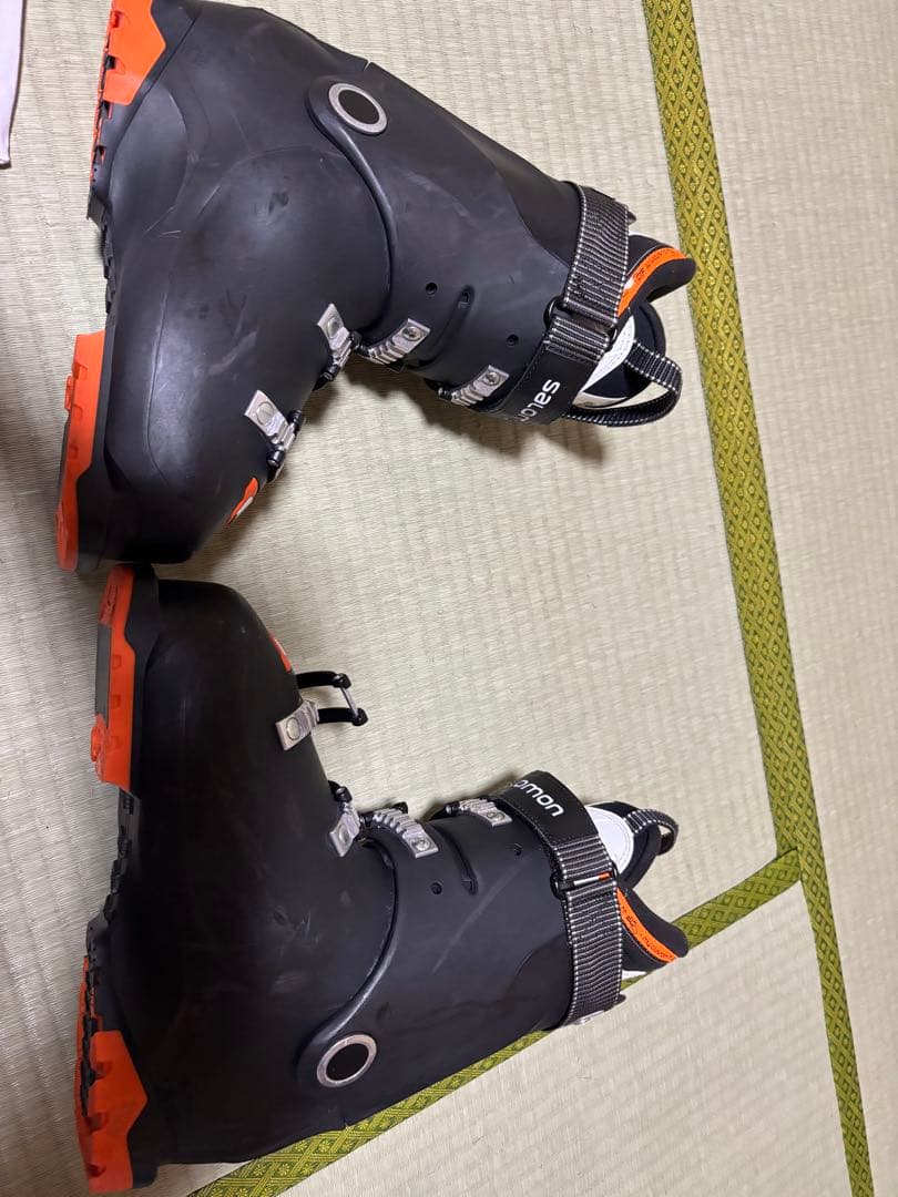 Salomon X ProX90スキー靴25.0-25.5cm 3Dフィティング