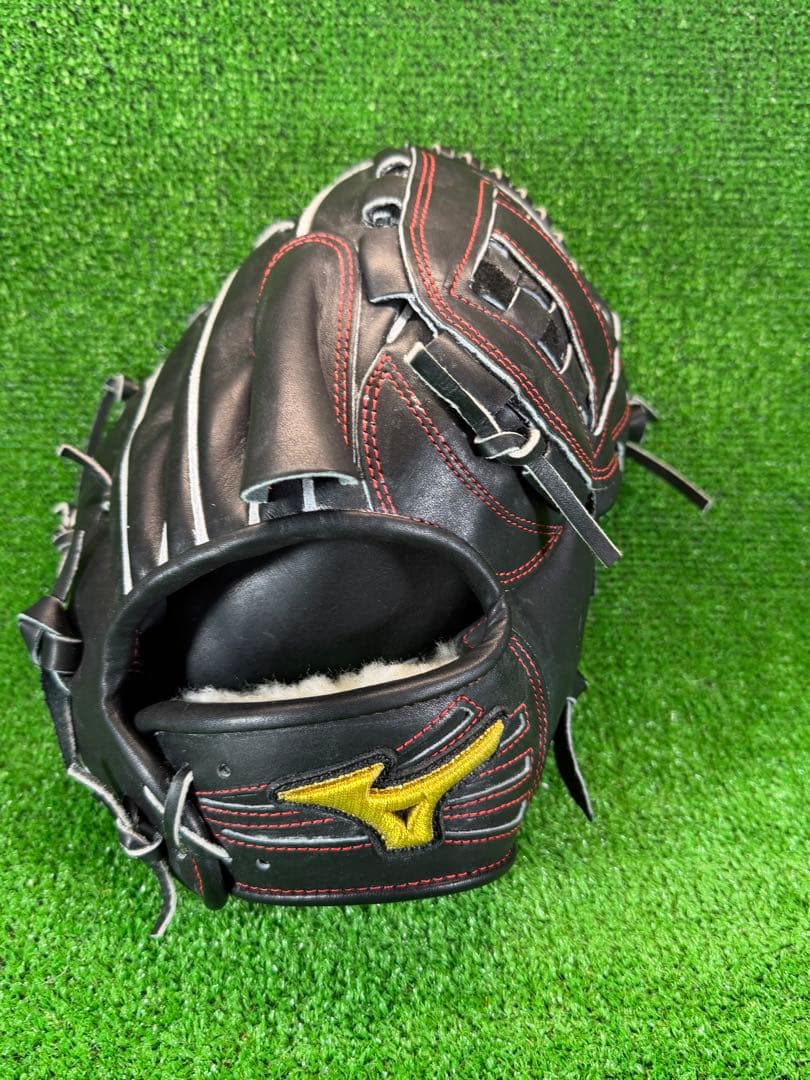 ミズノプロ　硬式オーダー　投手用　前田健太モデル