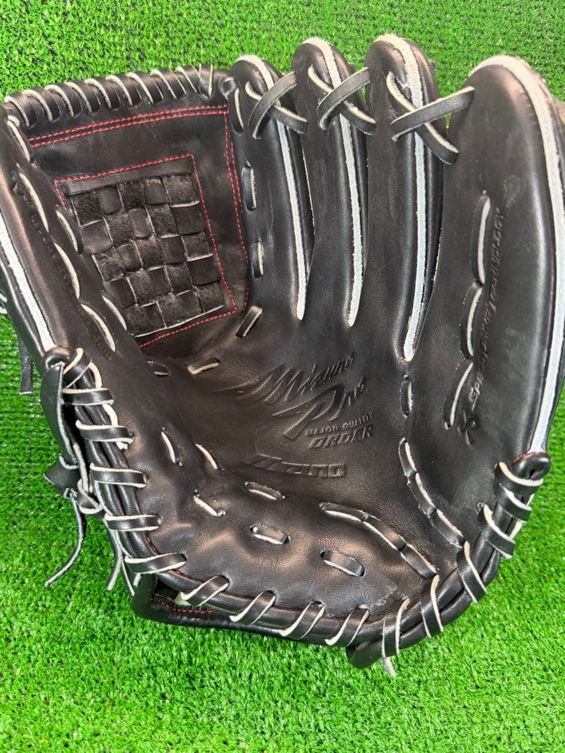 ミズノプロ　硬式オーダー　投手用　前田健太モデル