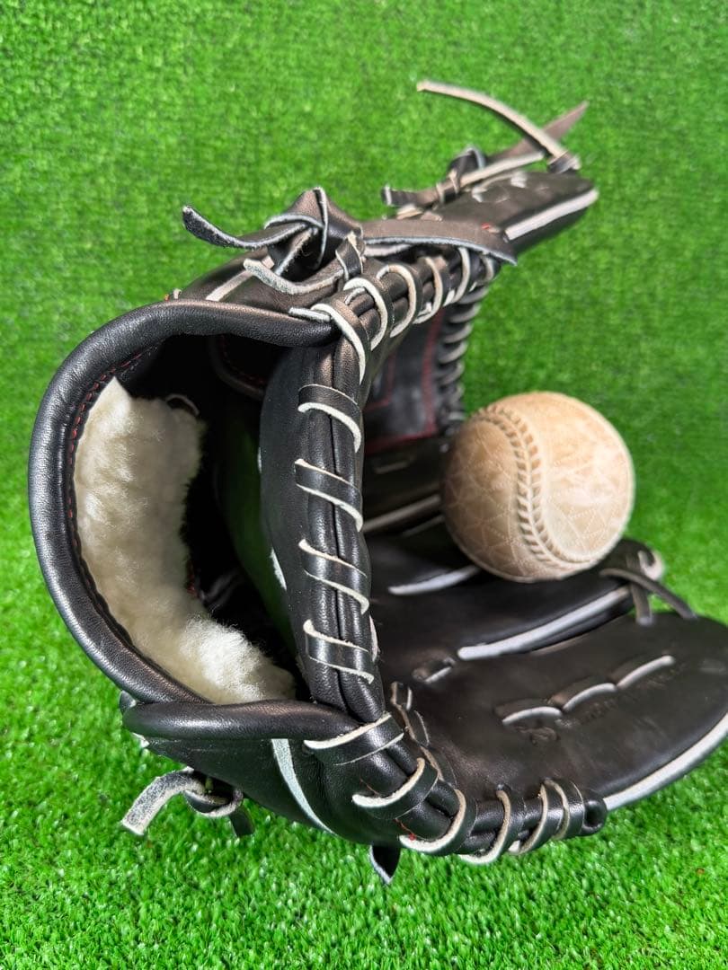 ミズノプロ　硬式オーダー　投手用　前田健太モデル