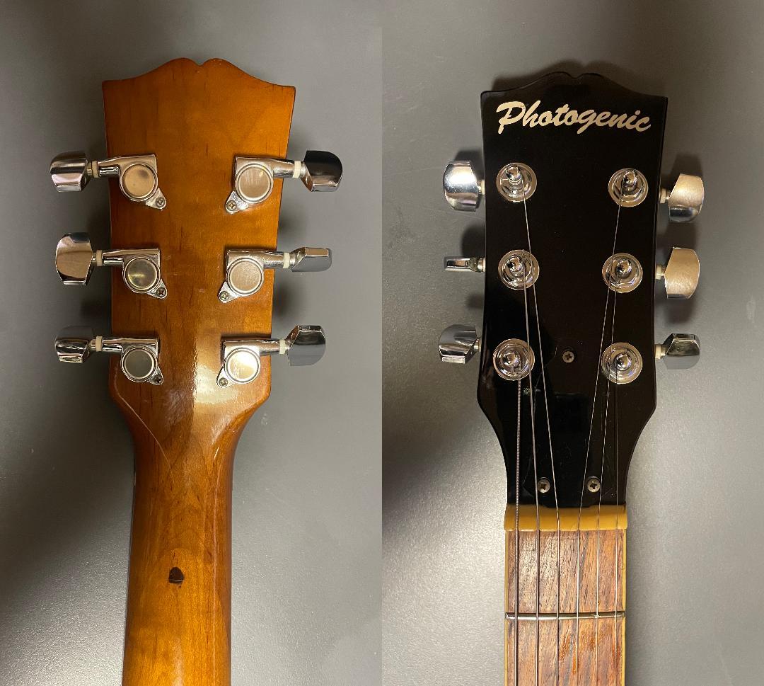 Photogenicレスポールタイプ