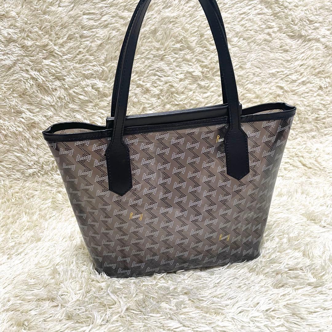 RESURRECTION レザレクション カートバッグ ブラック系 ミニトート