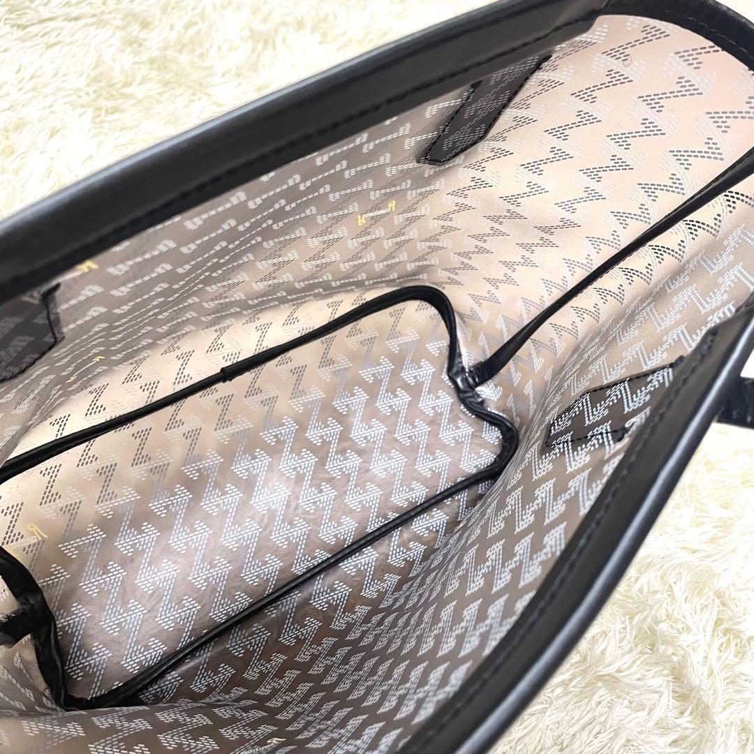 RESURRECTION レザレクション カートバッグ ブラック系 ミニトート