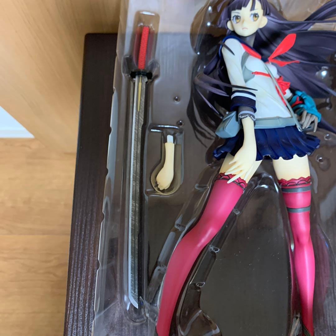 セブンスドラゴン2020 サムライ 刀子 フィギュア