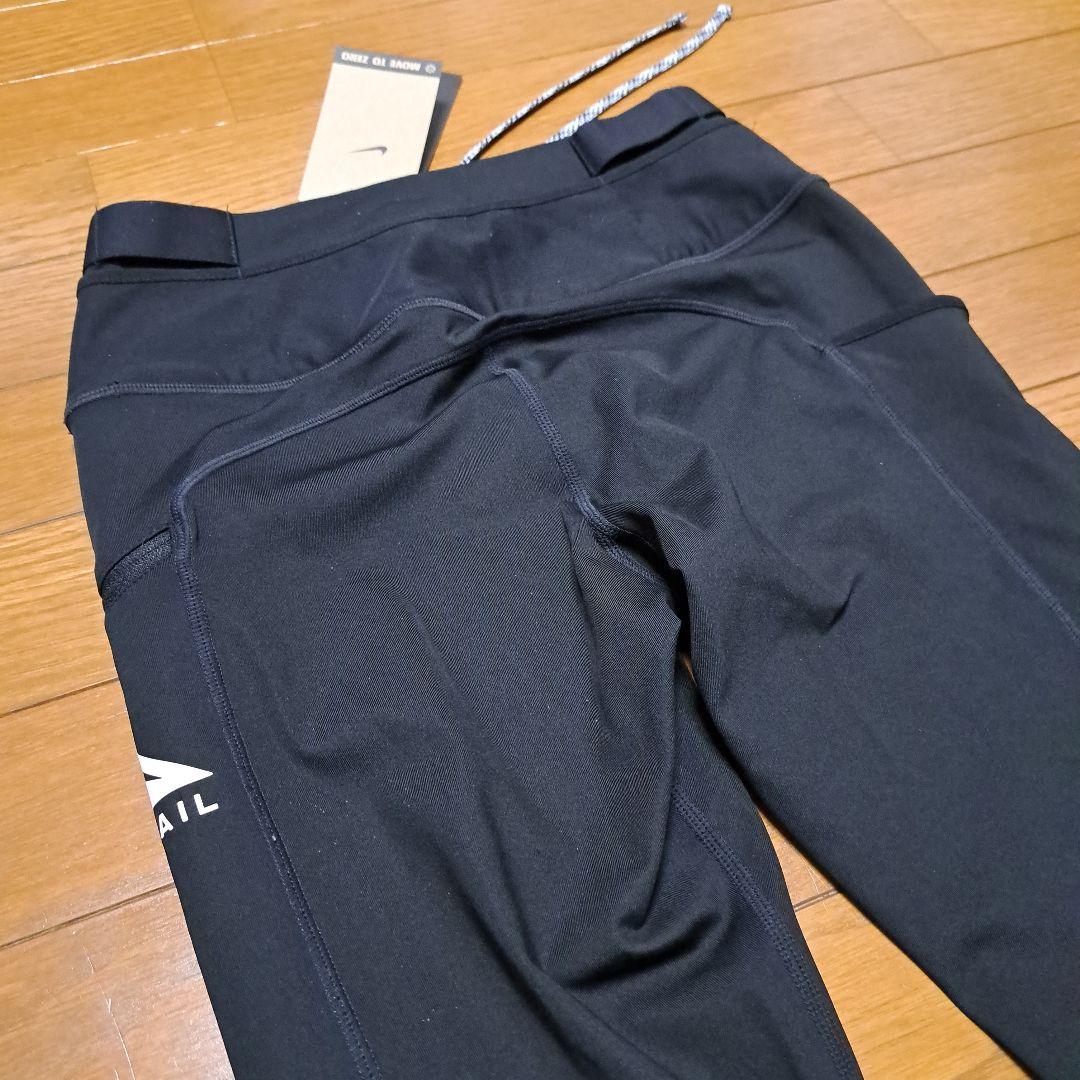 【新品未使用】ナイキ トレイル レディースLサイズ タイツ レギンス スパッツ